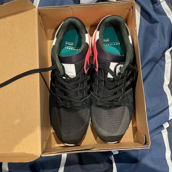 Addidas EQT shoes. Size 10.5. - Picture 4 of 5